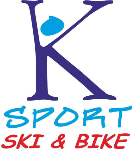 K Sport Ski and Bike logo